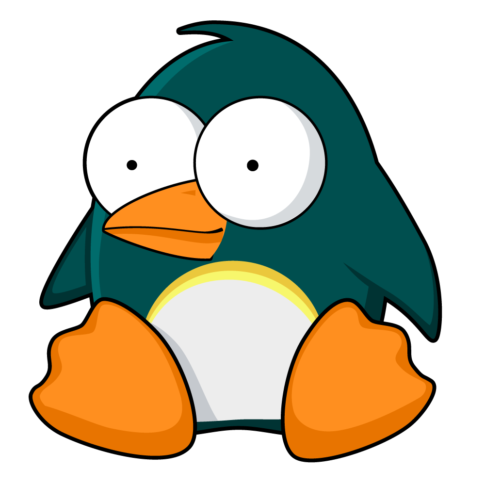 Penguin cartoon | halfblog. - ClipArt Best - ClipArt Best