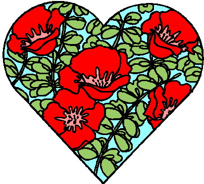 Clip Art - Clip art roses 617135