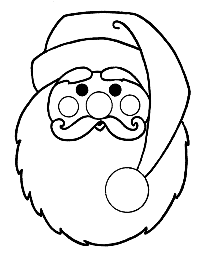 Free Punkins Face | Cartoon Coloring Pages