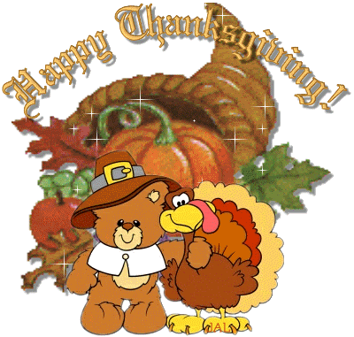 Free Thanksgiving Animated Clip Art - ClipArt Best