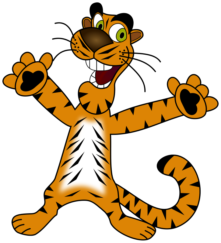 Free to Use & Public Domain Tiger Clip Art - ClipArt Best ...