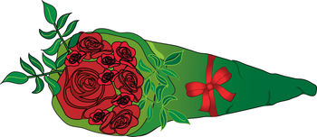 rose-bouquet-clip-art-0808- ...