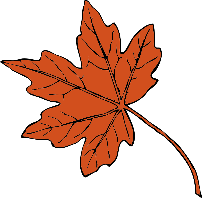 Free to Use & Public Domain Maple Leaf Clip Art