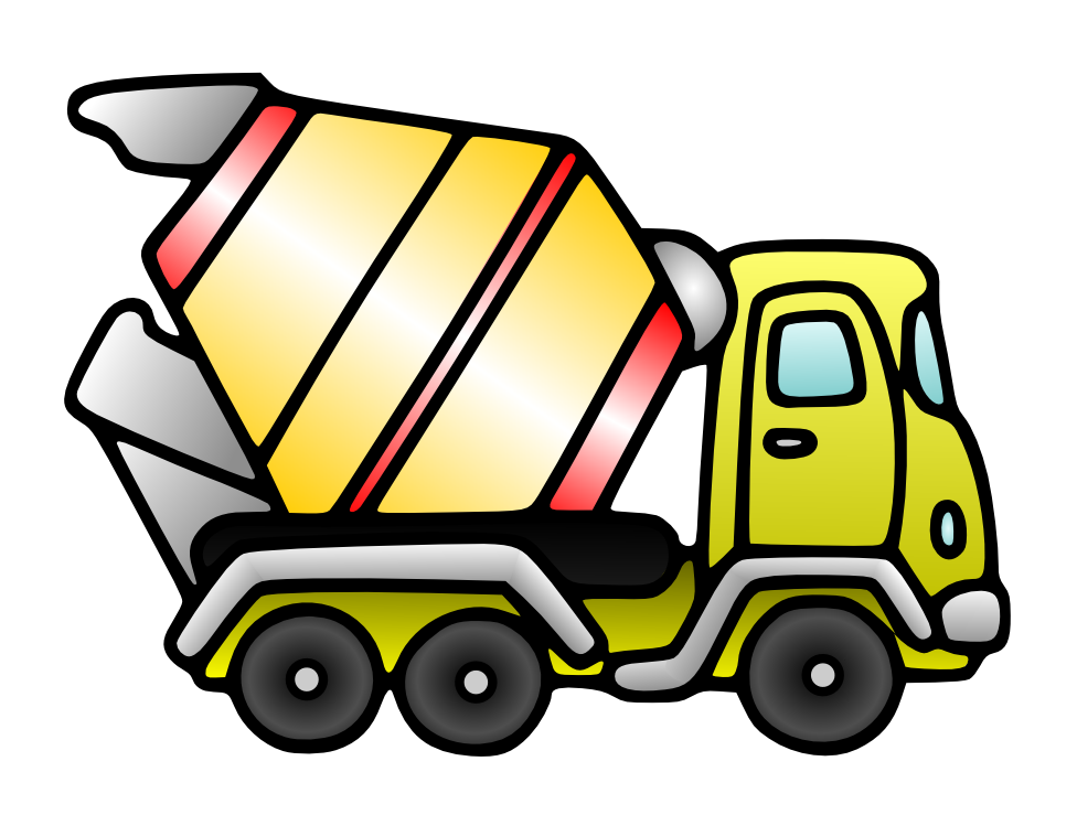 Free to Use & Public Domain Heavy Equipment Clip Art - Page 2