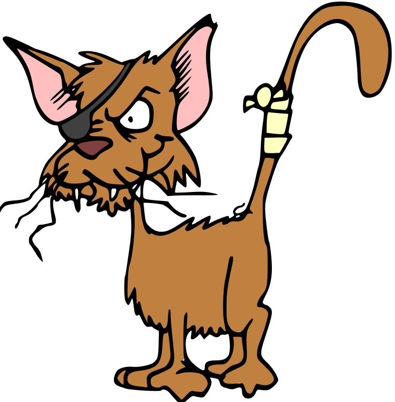 Free to Use & Public Domain Cat Clip Art - Page 2
