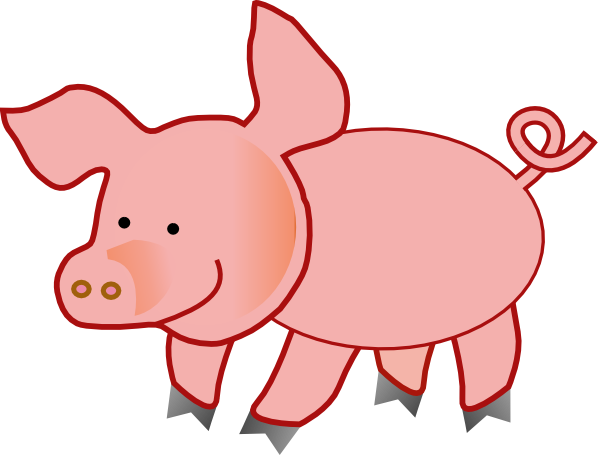 Pigs Clip Art - ClipArt Best