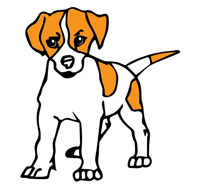 Free to Use & Public Domain Dog Clip Art