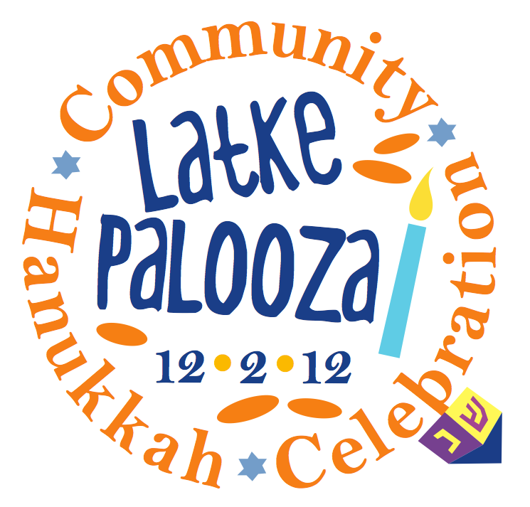 Latkepalooza: Community Hanukkah Celebration | Jewish Boston Events