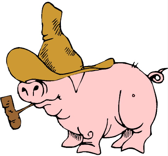 Clipart Of Pigs - ClipArt Best