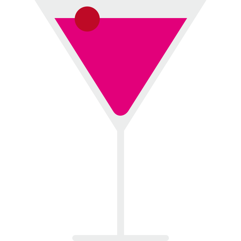 Clipart - Cocktail