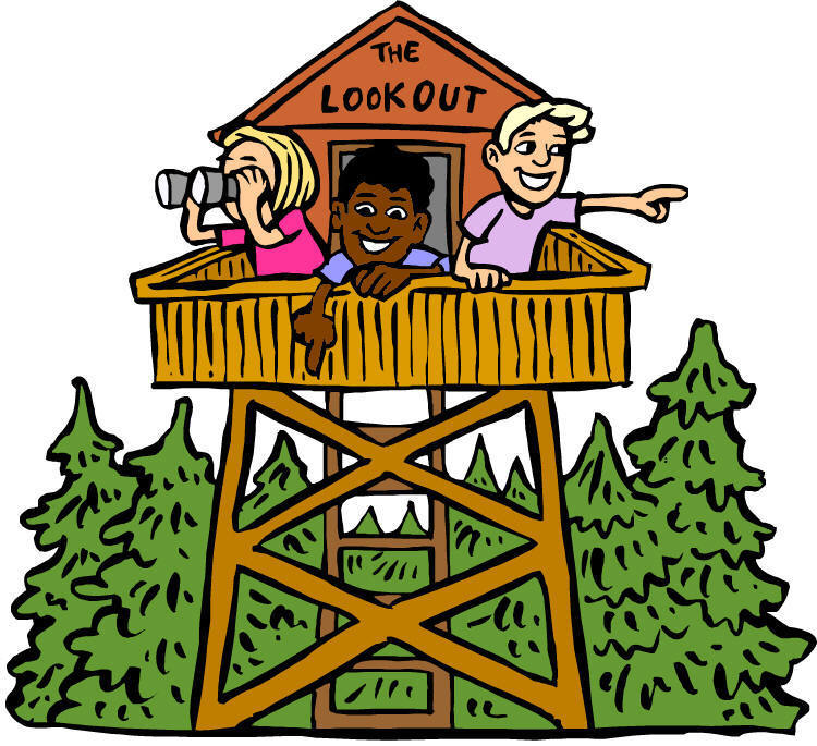 Camping 20clipart