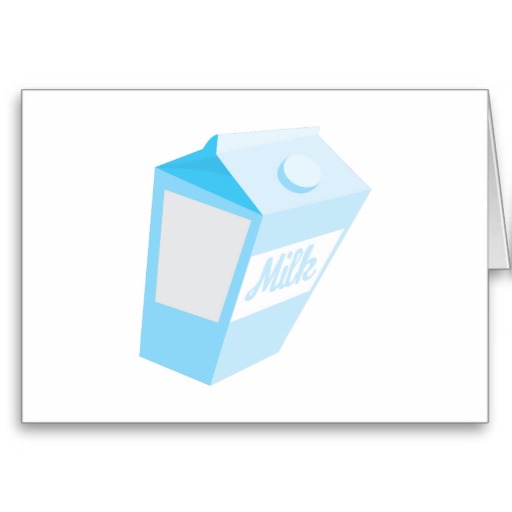 Milk Carton Cards, Milk Carton Card Templates, Postage ...
