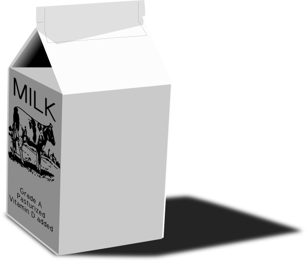 Missing Milk Carton Template - ClipArt Best