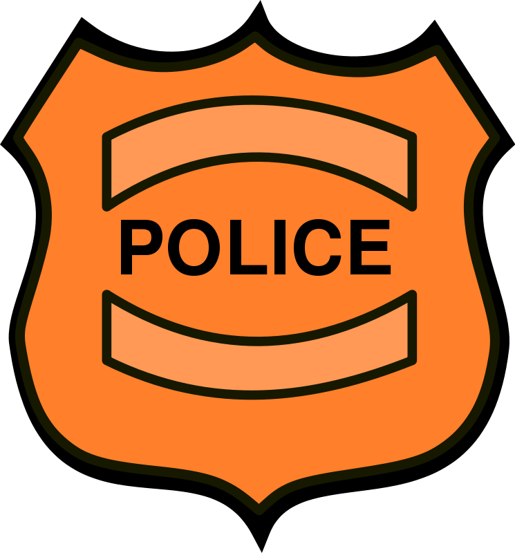 Cool Police Badges Clip Art Images & Pictures - Becuo